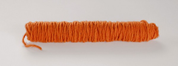 Kordel 5mm Orange