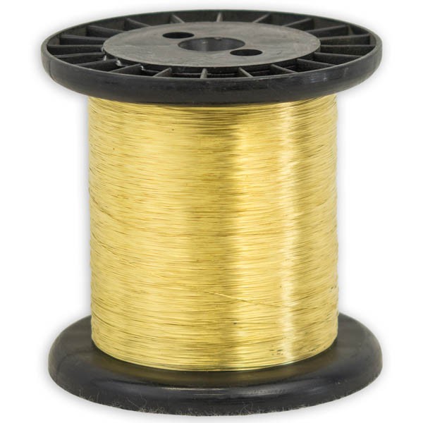 Myrtendraht 1kg gold