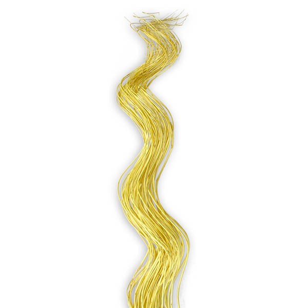 Twisted Curly gelb