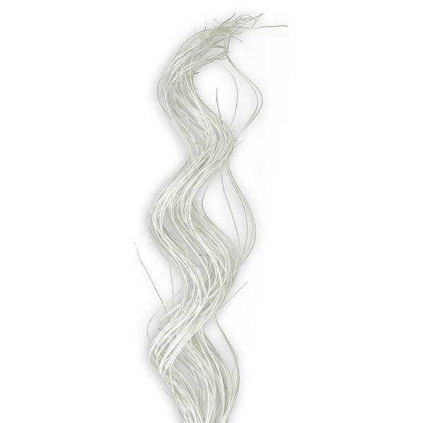 Twisted Curly gebleicht