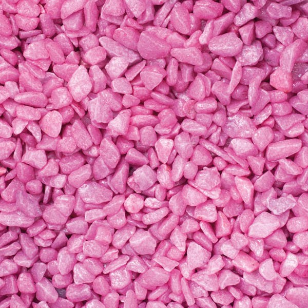 Dekosteine pink