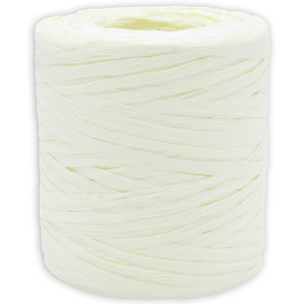 Papier Raffia creme